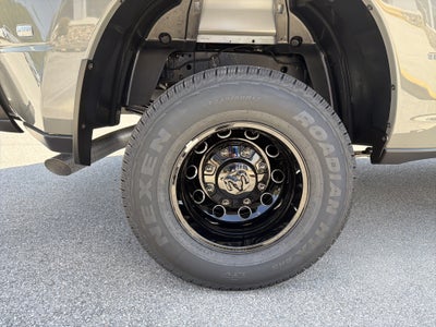 2027 RAM 3500 Laramie