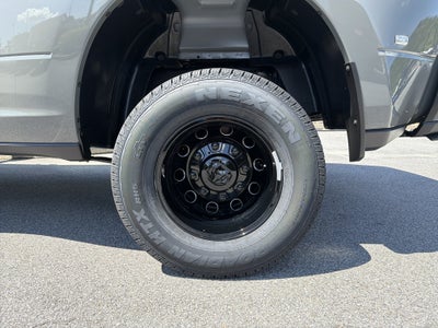 2027 RAM 3500 Laramie