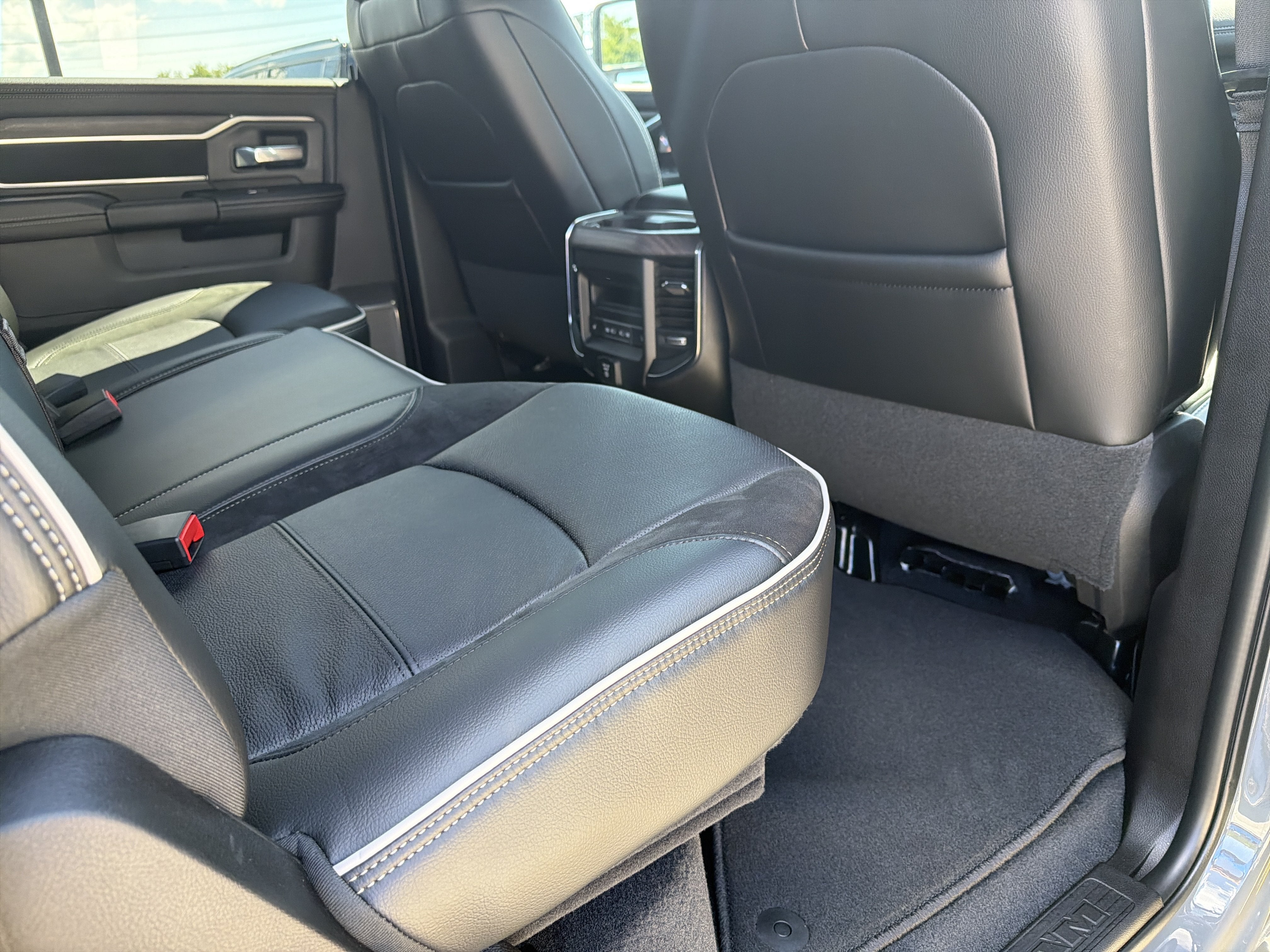 2027 RAM 3500 Laramie