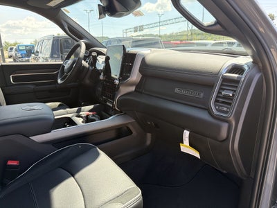 2027 RAM 3500 Laramie