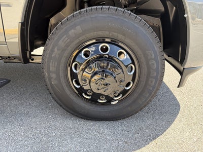 2027 RAM 3500 Laramie