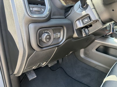 2027 RAM 3500 Laramie
