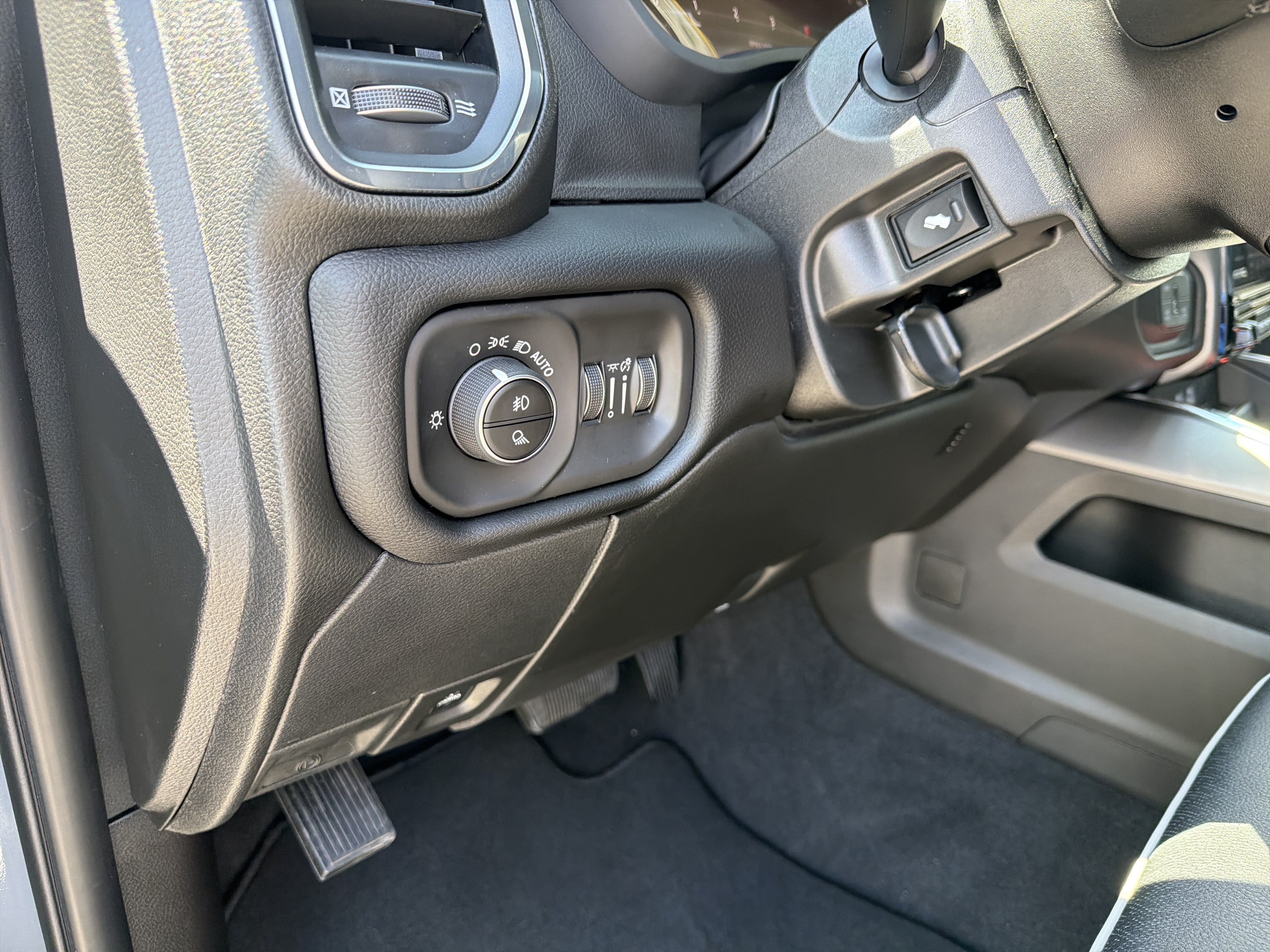 2027 RAM 3500 Laramie