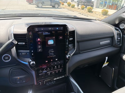 2027 RAM 3500 Laramie