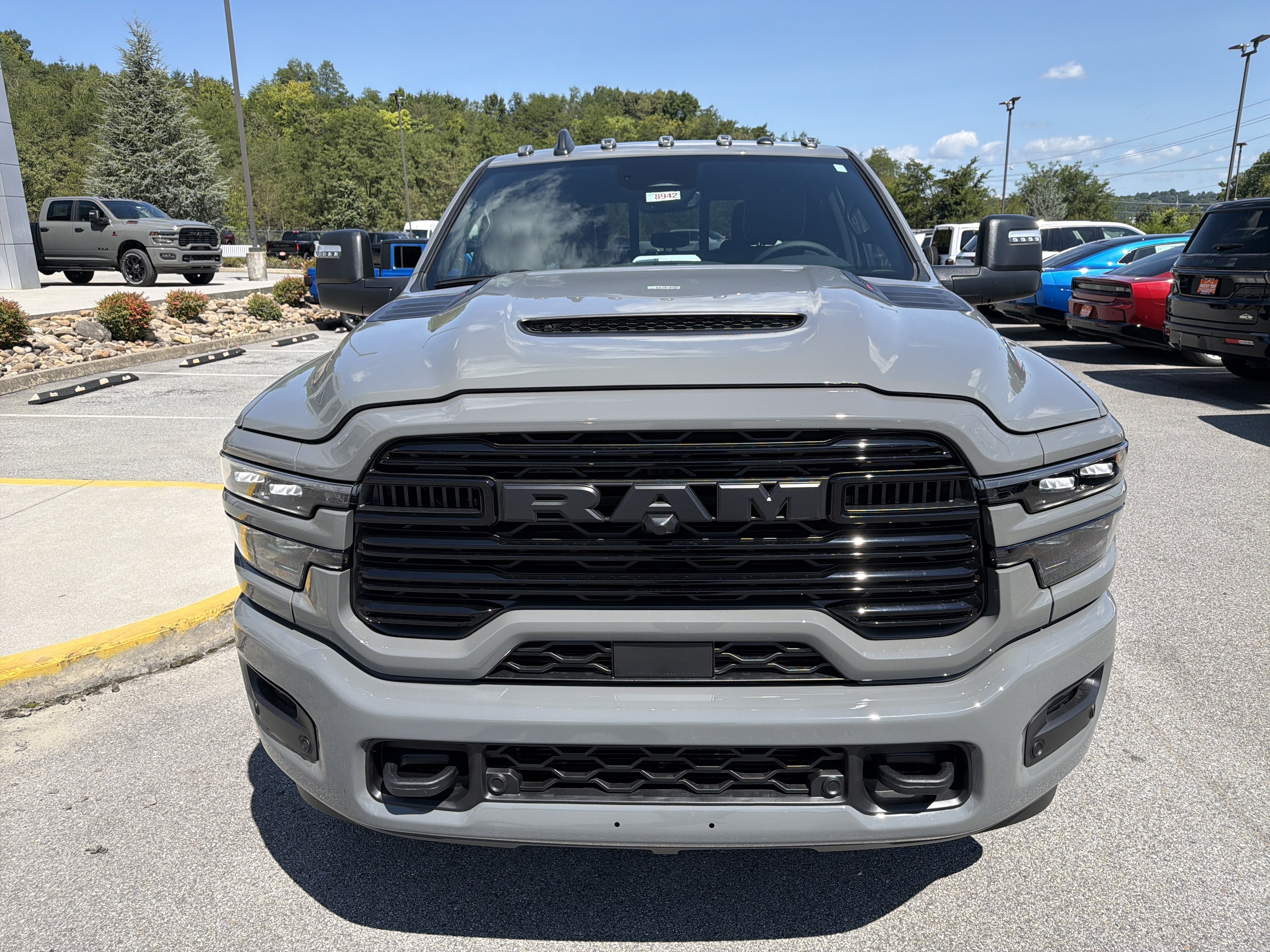 2027 RAM 3500 Laramie