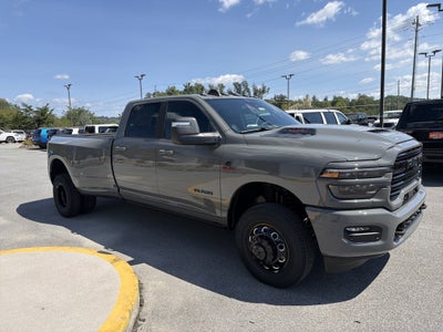 2027 RAM 3500 Laramie