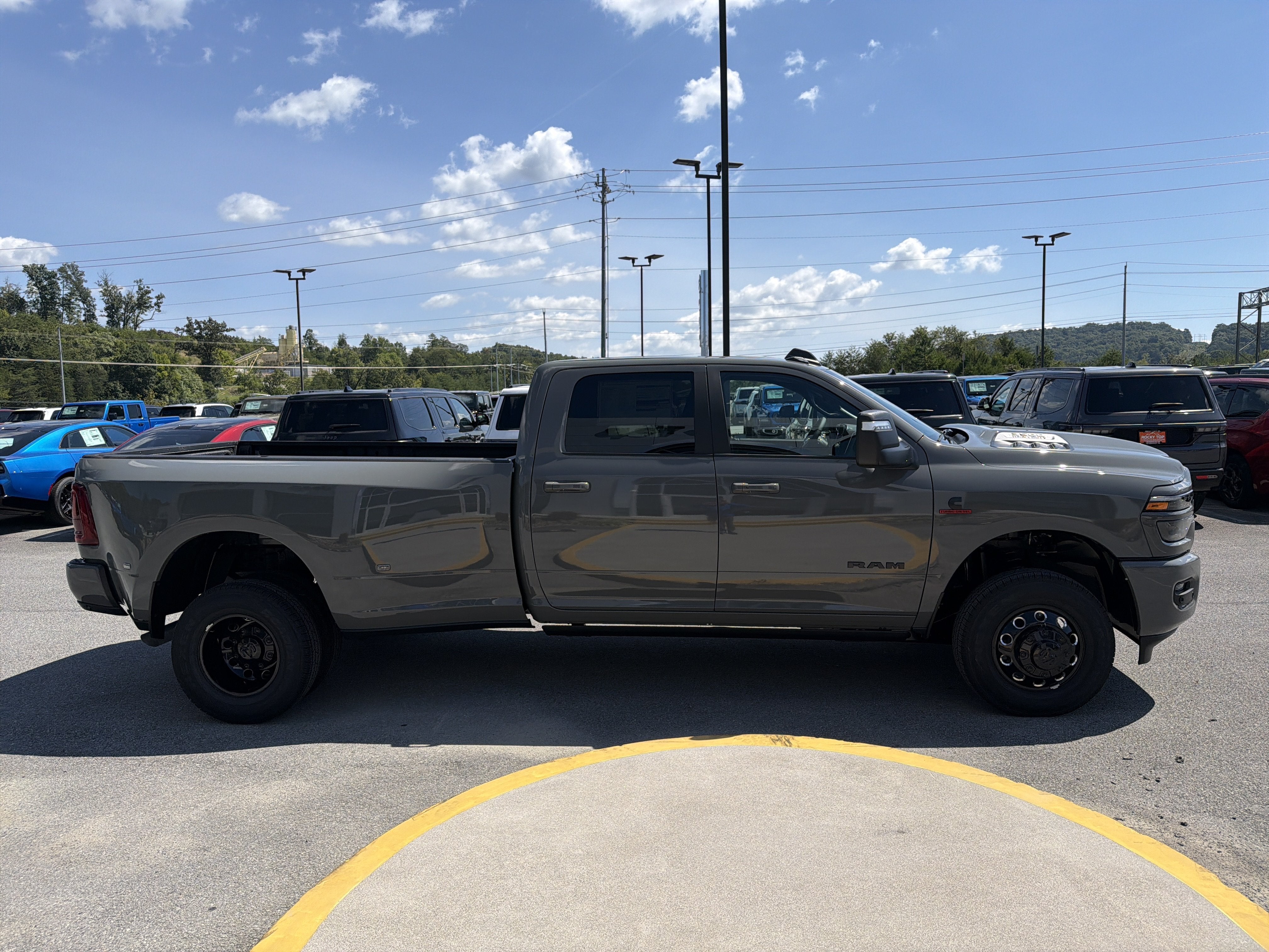 2027 RAM 3500 Laramie