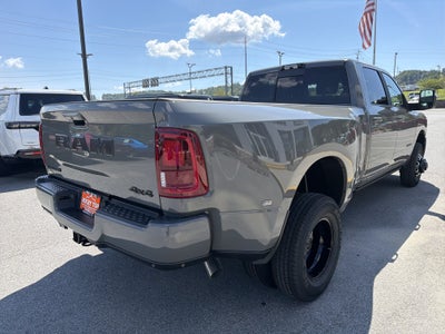 2027 RAM 3500 Laramie