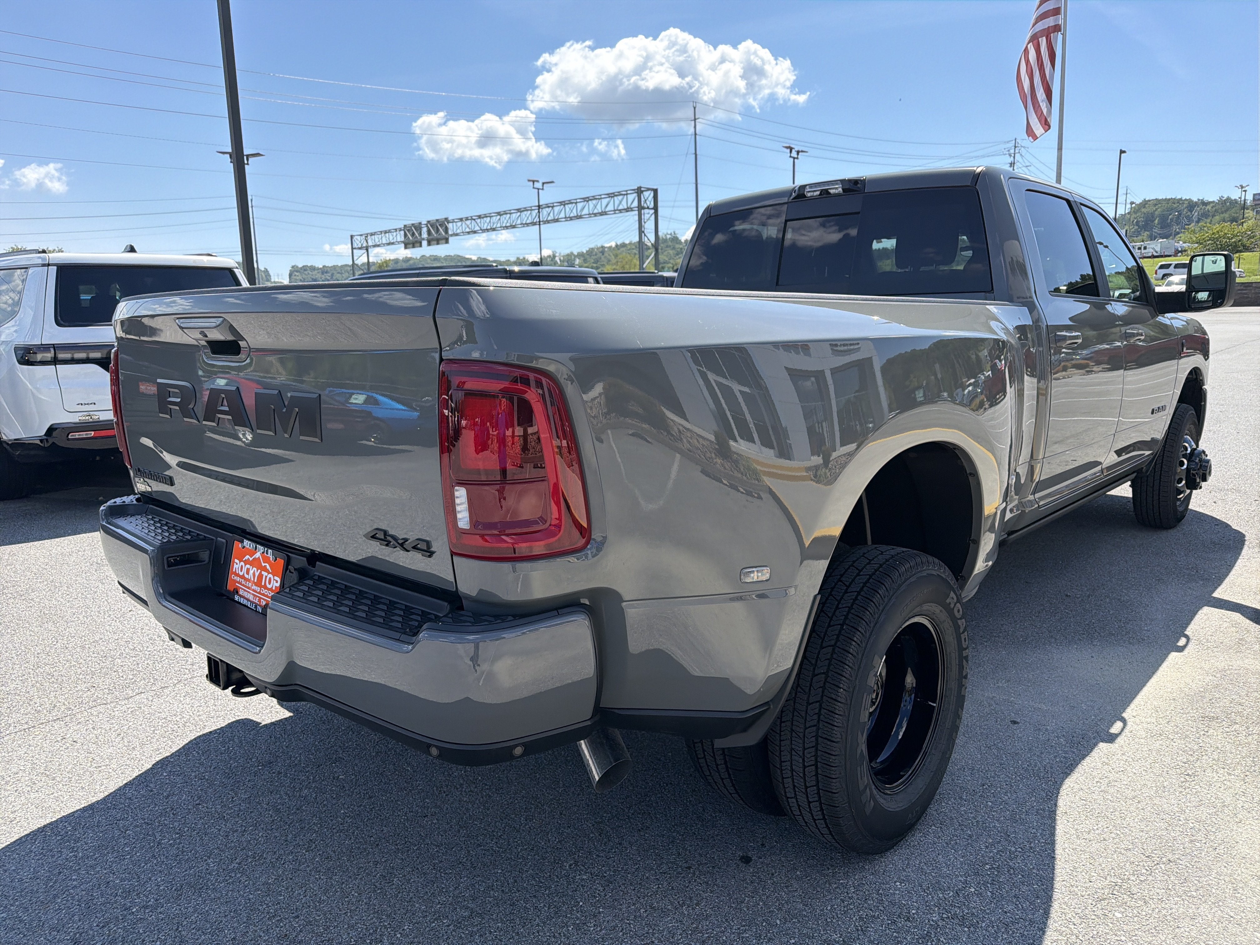 2027 RAM 3500 Laramie