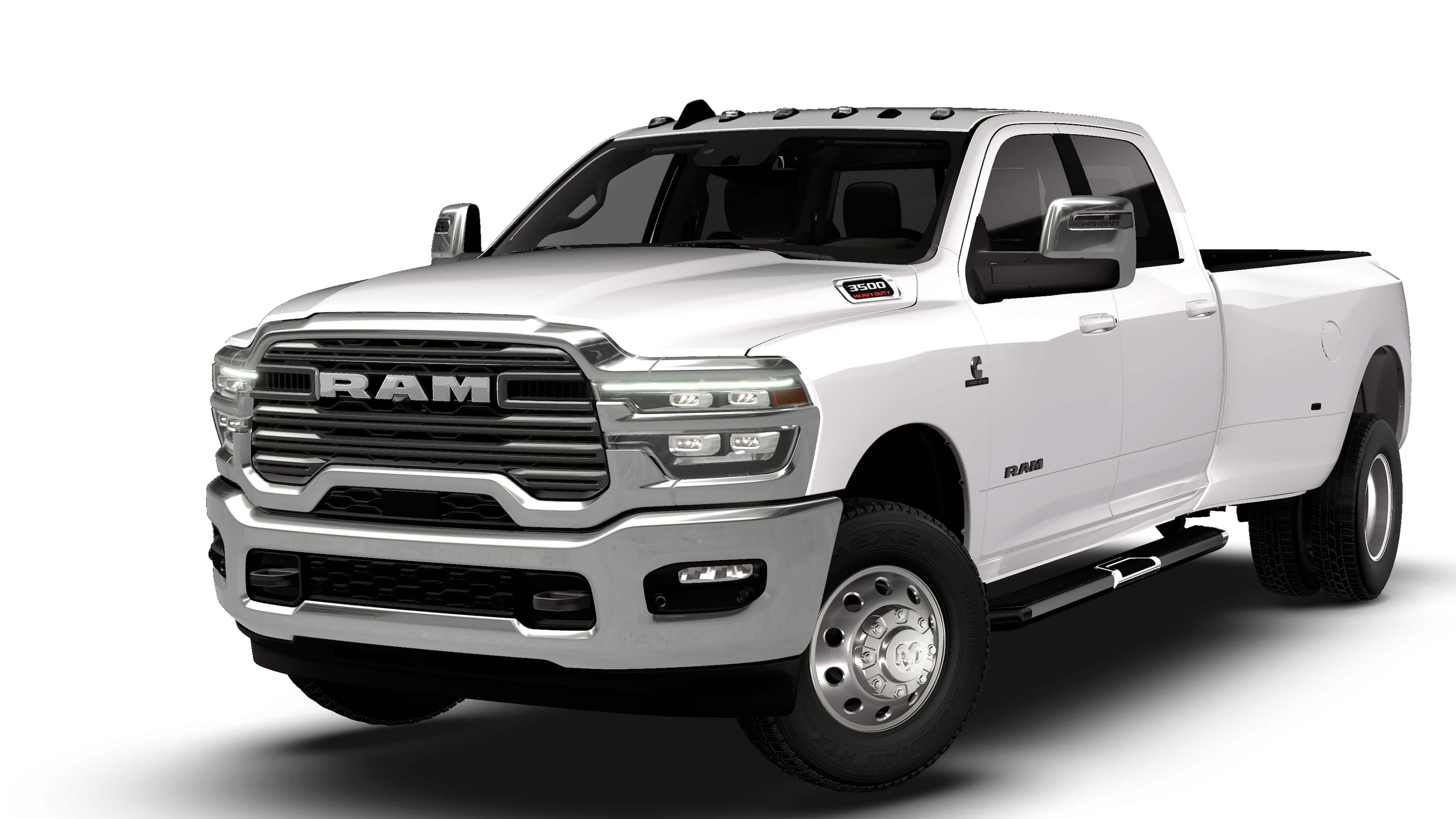 2026 RAM 3500 Laramie 4X4 Crew Cab LWB's photo