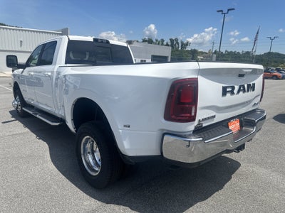 2026 RAM Ram 3500 RAM 3500 LARAMIE CREW CAB 4X4 8' BOX