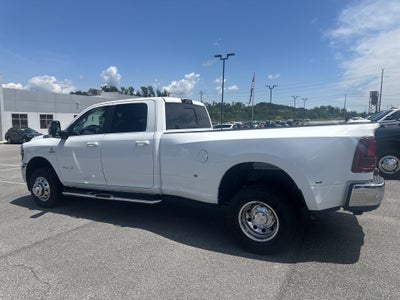 2026 RAM Ram 3500 RAM 3500 LARAMIE CREW CAB 4X4 8' BOX