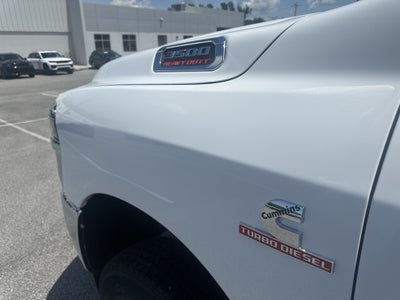 2026 RAM Ram 3500 RAM 3500 LARAMIE CREW CAB 4X4 8' BOX