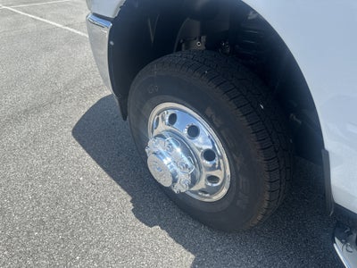 2026 RAM Ram 3500 RAM 3500 LARAMIE CREW CAB 4X4 8' BOX