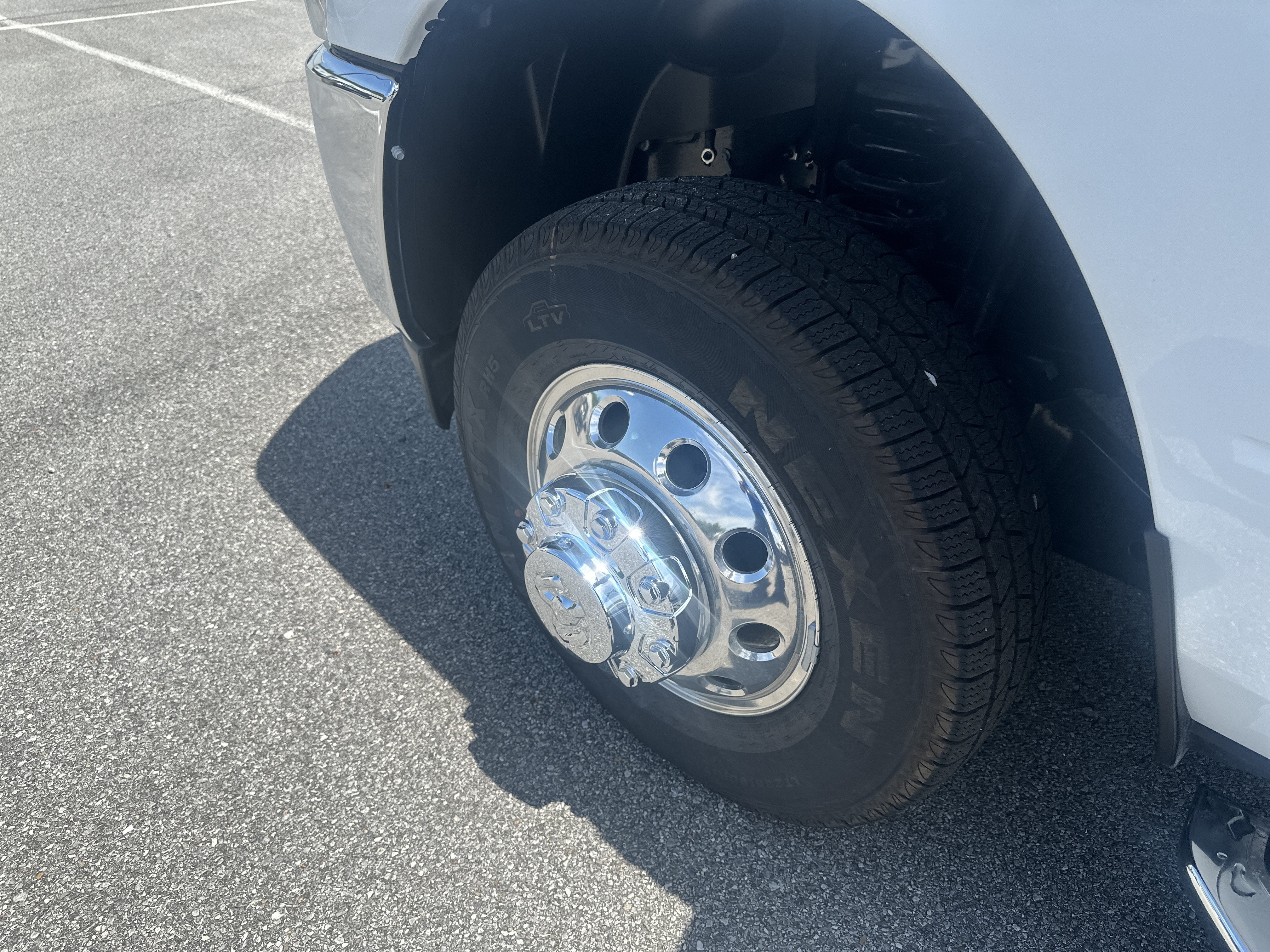 2026 RAM Ram 3500 RAM 3500 LARAMIE CREW CAB 4X4 8' BOX