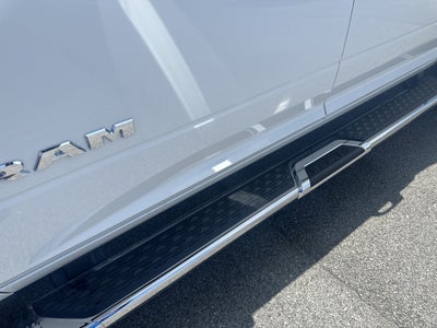 2026 RAM Ram 3500 RAM 3500 LARAMIE CREW CAB 4X4 8' BOX