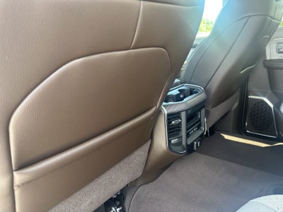 2026 RAM Ram 3500 RAM 3500 LARAMIE CREW CAB 4X4 8' BOX
