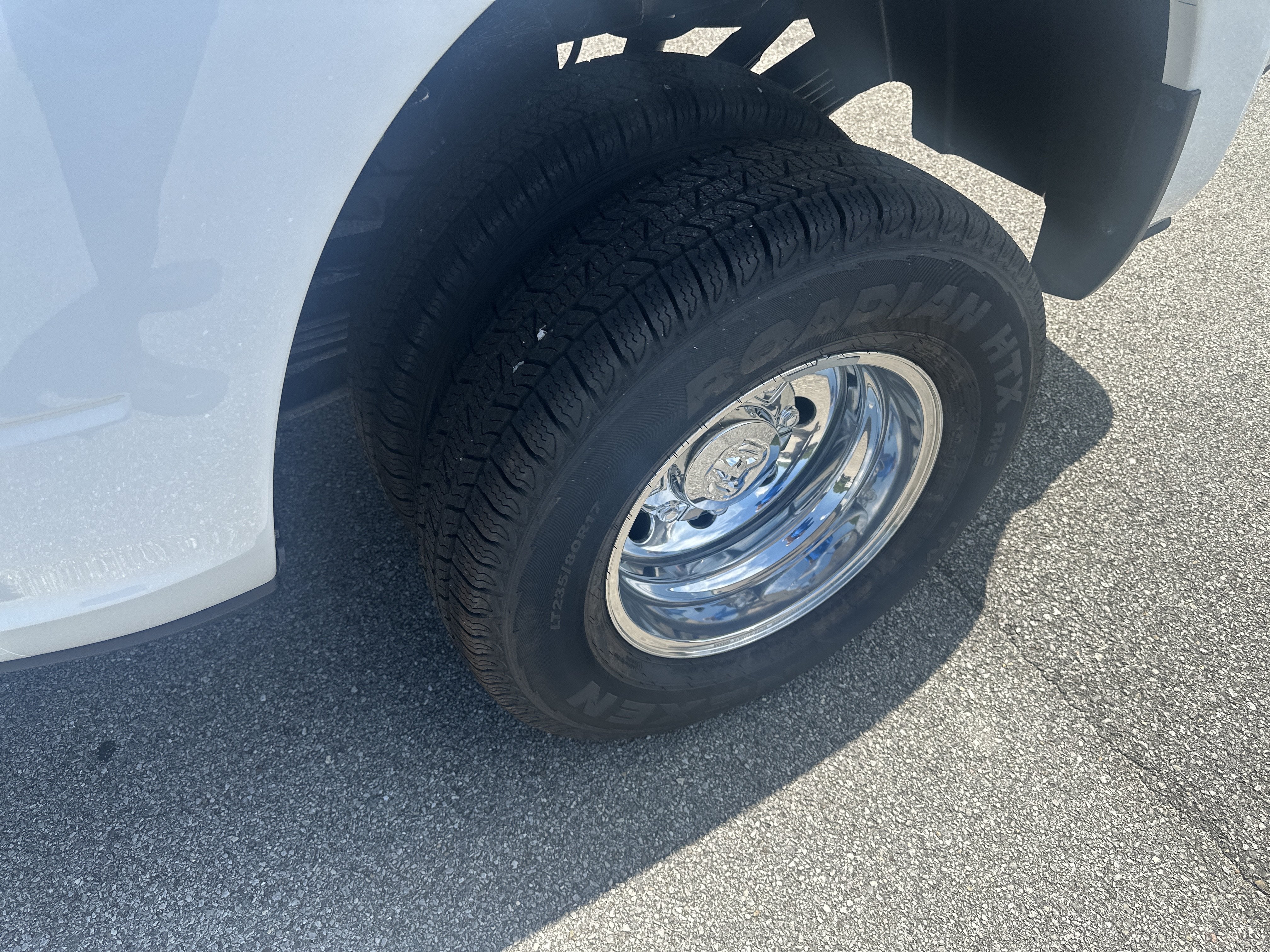 2026 RAM Ram 3500 RAM 3500 LARAMIE CREW CAB 4X4 8' BOX