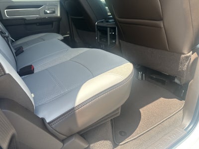 2026 RAM Ram 3500 RAM 3500 LARAMIE CREW CAB 4X4 8' BOX