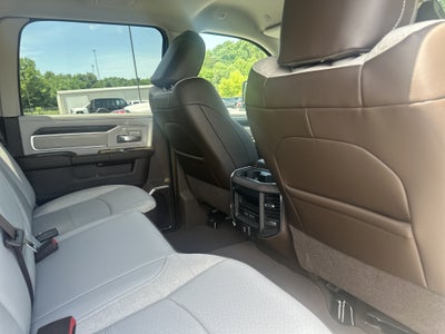 2026 RAM Ram 3500 RAM 3500 LARAMIE CREW CAB 4X4 8' BOX