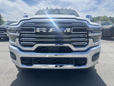 2026 RAM Ram 3500 RAM 3500 LARAMIE CREW CAB 4X4 8' BOX
