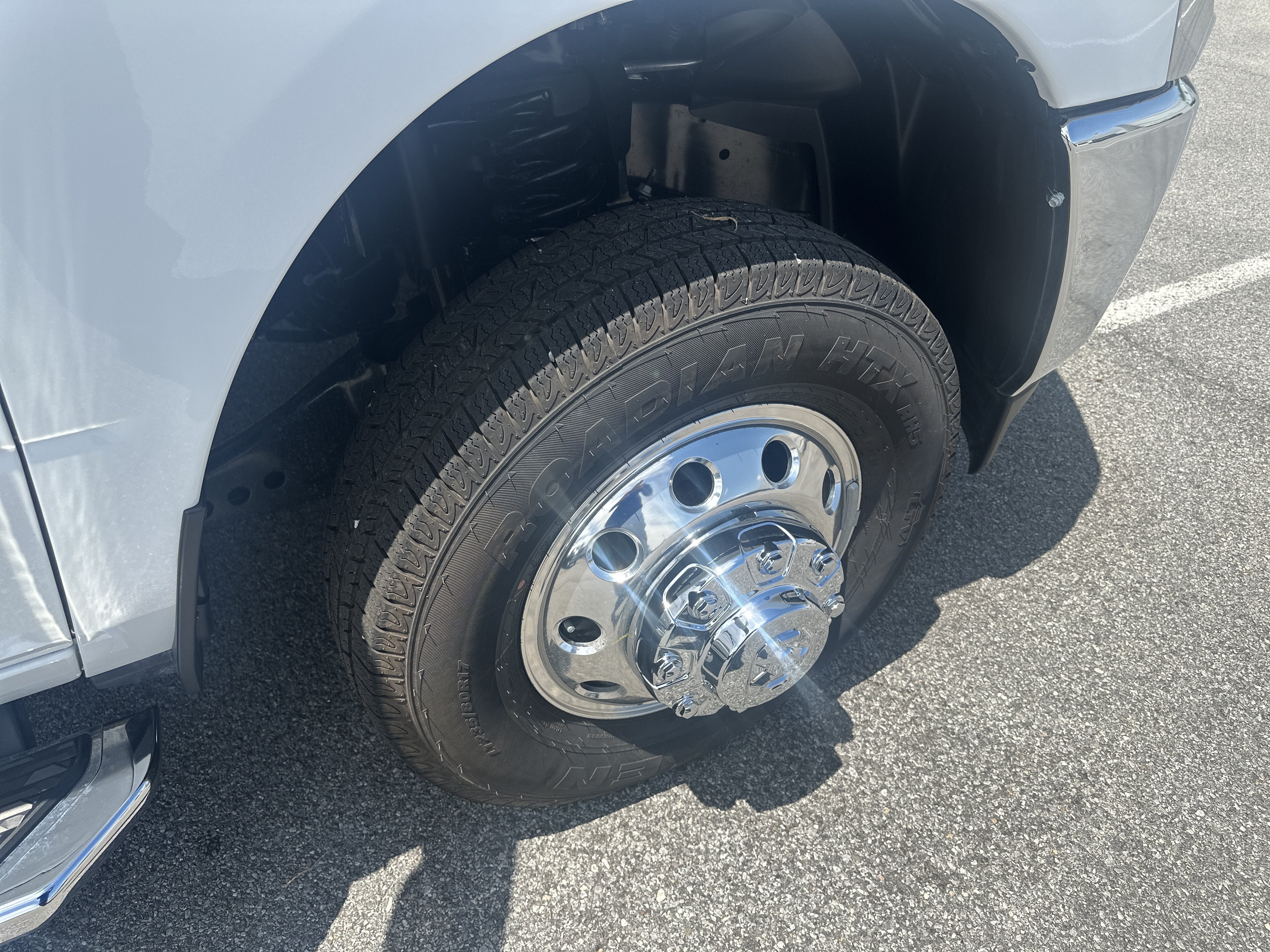 2026 RAM Ram 3500 RAM 3500 LARAMIE CREW CAB 4X4 8' BOX