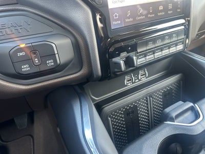2026 RAM Ram 3500 RAM 3500 LARAMIE CREW CAB 4X4 8' BOX