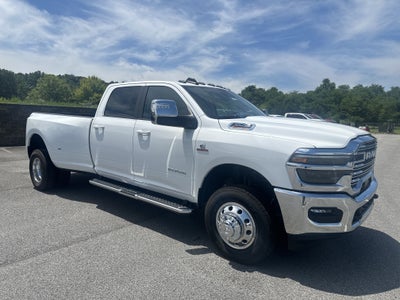 2026 RAM Ram 3500 RAM 3500 LARAMIE CREW CAB 4X4 8' BOX