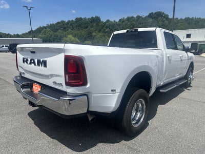 2026 RAM Ram 3500 RAM 3500 LARAMIE CREW CAB 4X4 8' BOX