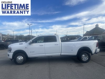 2026 RAM Ram 3500 RAM 3500 LARAMIE CREW CAB 4X4 8' BOX