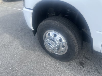 2026 RAM Ram 3500 RAM 3500 LARAMIE CREW CAB 4X4 8' BOX