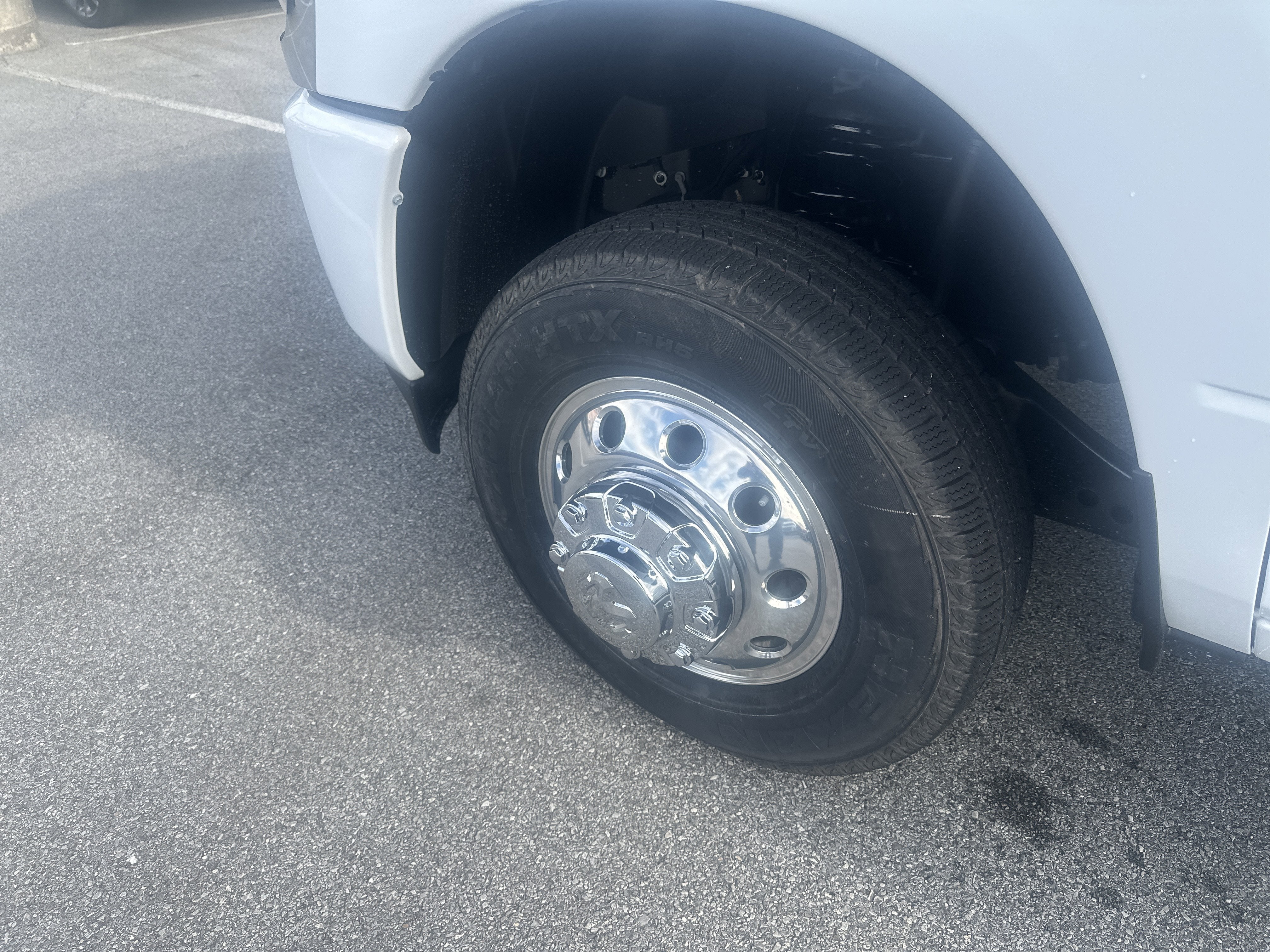 2026 RAM Ram 3500 RAM 3500 LARAMIE CREW CAB 4X4 8' BOX