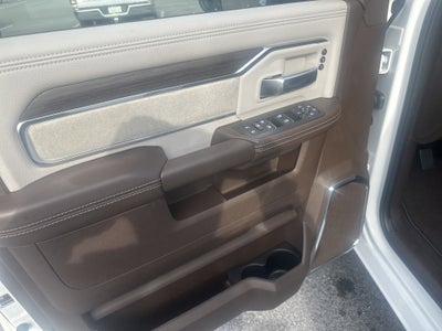 2026 RAM Ram 3500 RAM 3500 LARAMIE CREW CAB 4X4 8' BOX