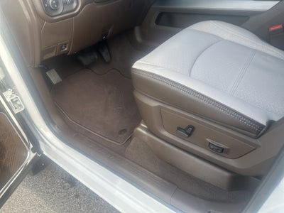 2026 RAM Ram 3500 RAM 3500 LARAMIE CREW CAB 4X4 8' BOX