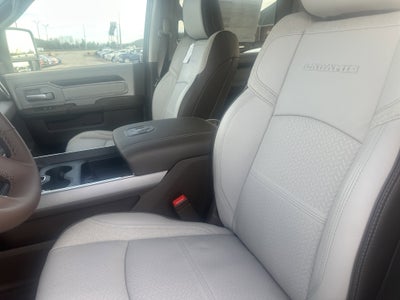 2026 RAM Ram 3500 RAM 3500 LARAMIE CREW CAB 4X4 8' BOX