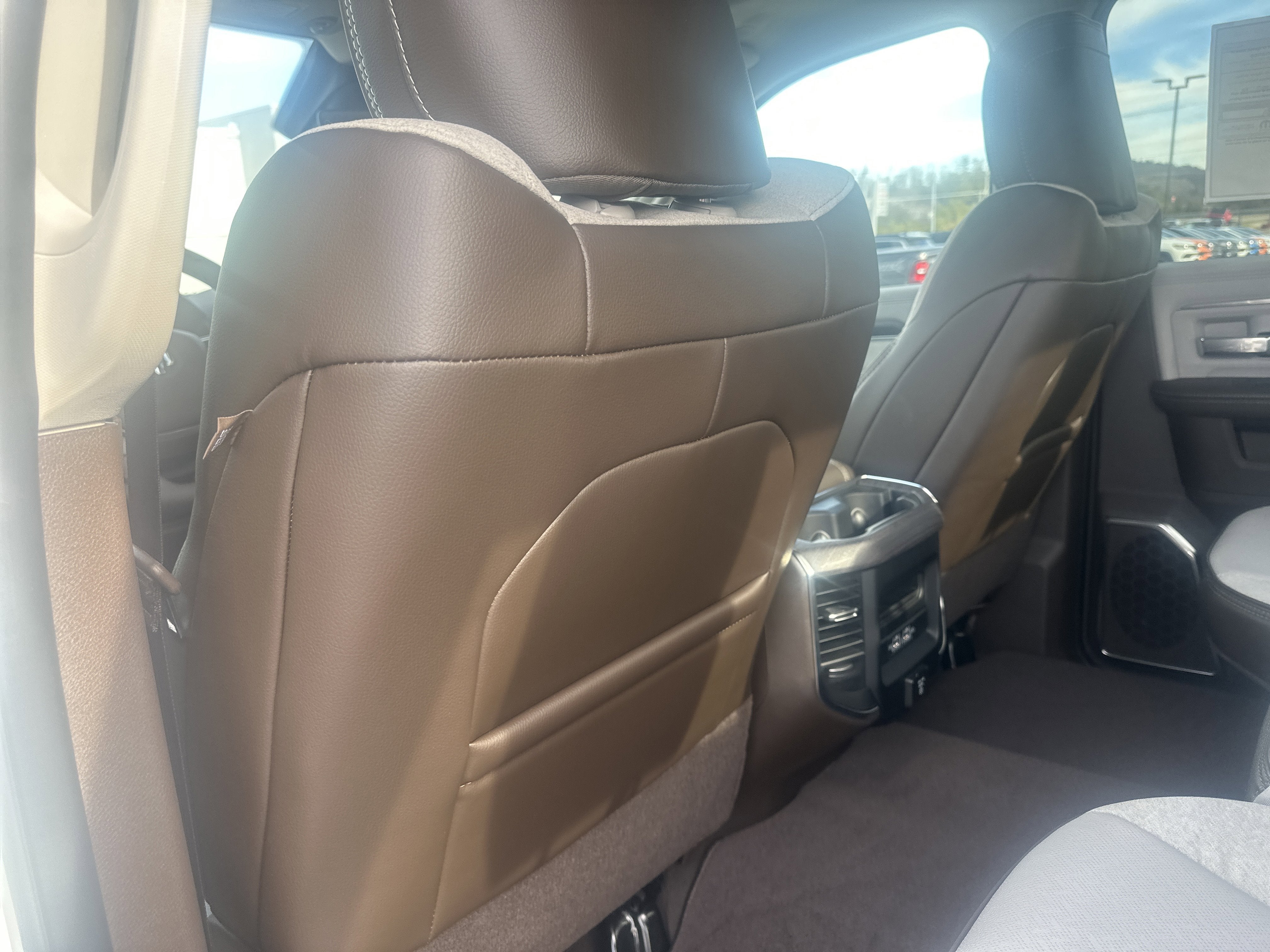 2026 RAM Ram 3500 RAM 3500 LARAMIE CREW CAB 4X4 8' BOX