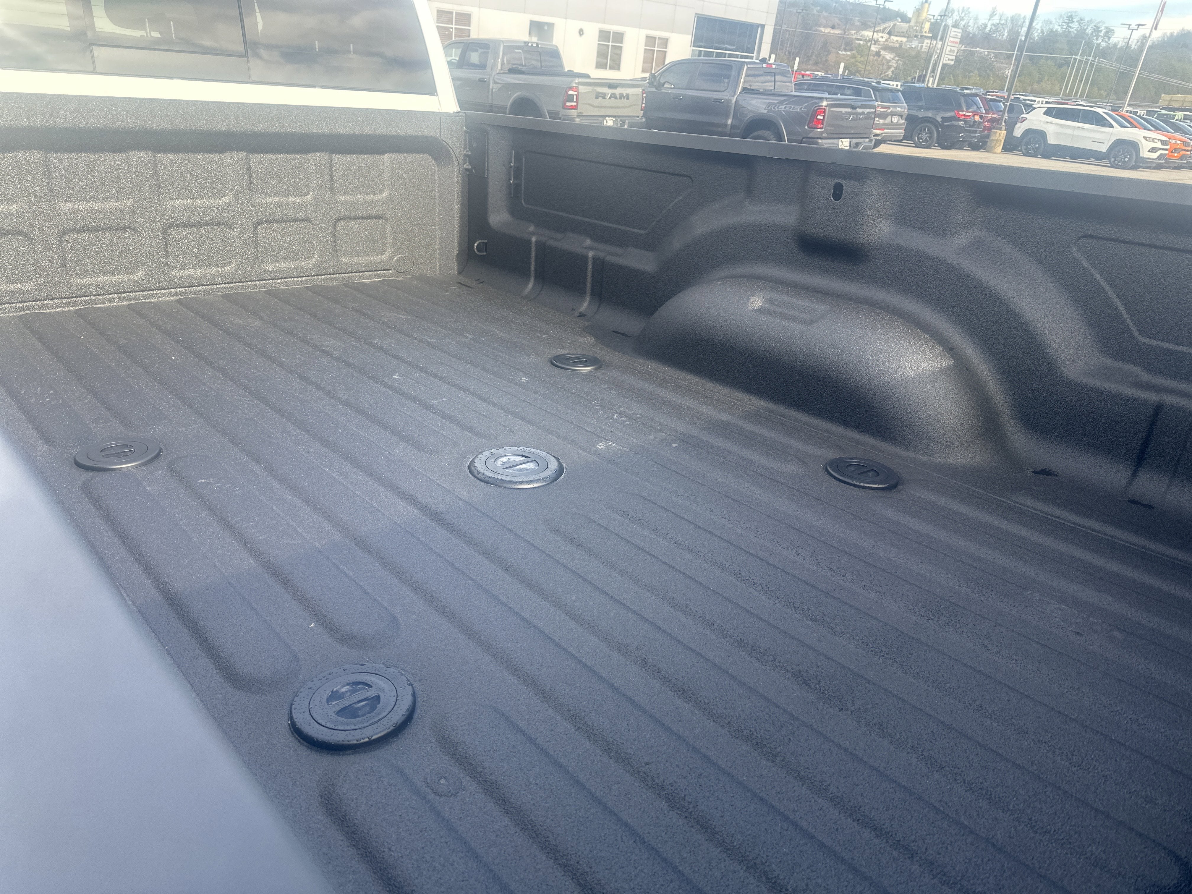 2026 RAM Ram 3500 RAM 3500 LARAMIE CREW CAB 4X4 8' BOX