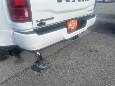 2026 RAM Ram 3500 RAM 3500 LARAMIE CREW CAB 4X4 8' BOX