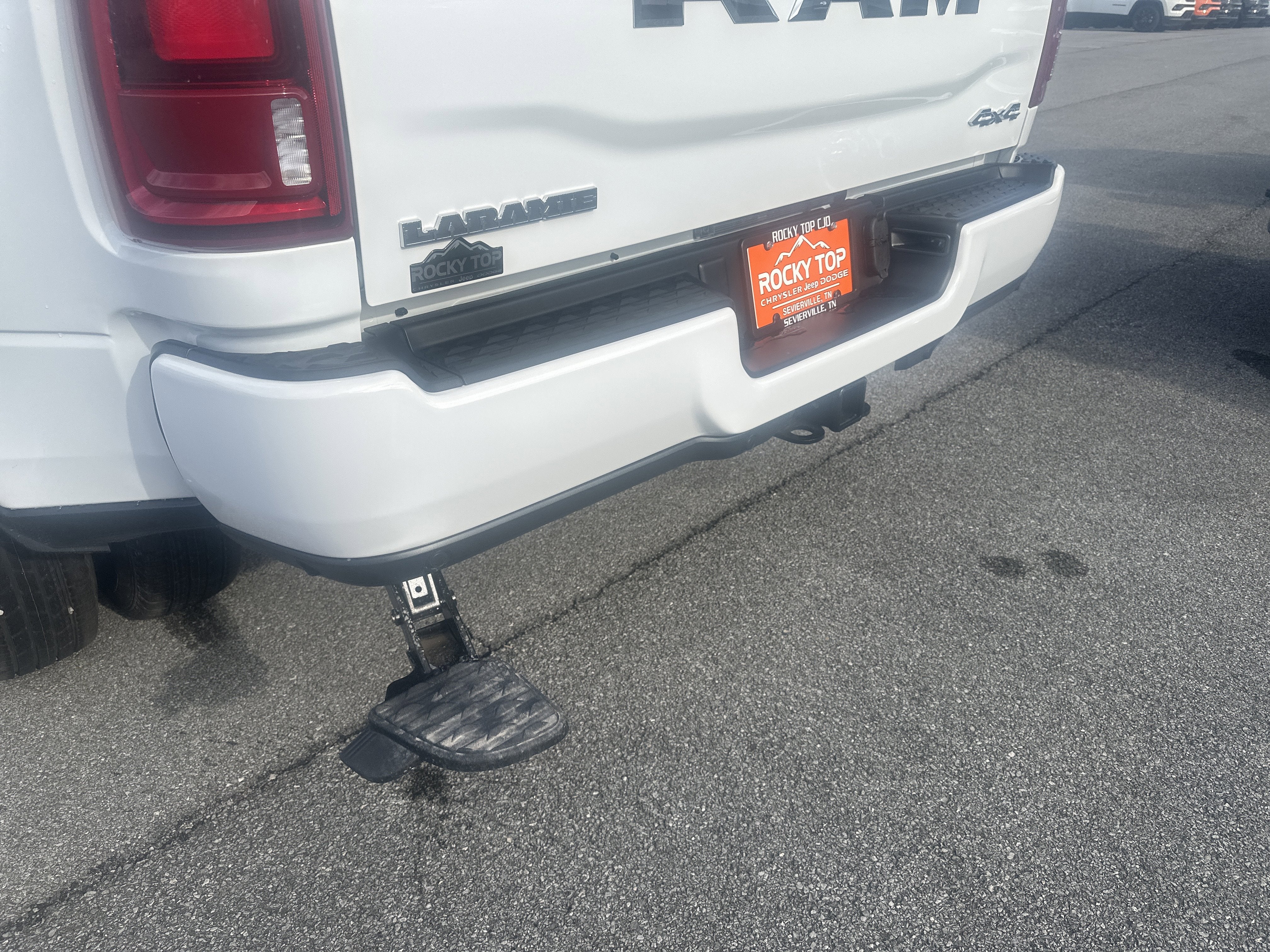 2026 RAM Ram 3500 RAM 3500 LARAMIE CREW CAB 4X4 8' BOX