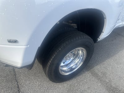 2026 RAM Ram 3500 RAM 3500 LARAMIE CREW CAB 4X4 8' BOX