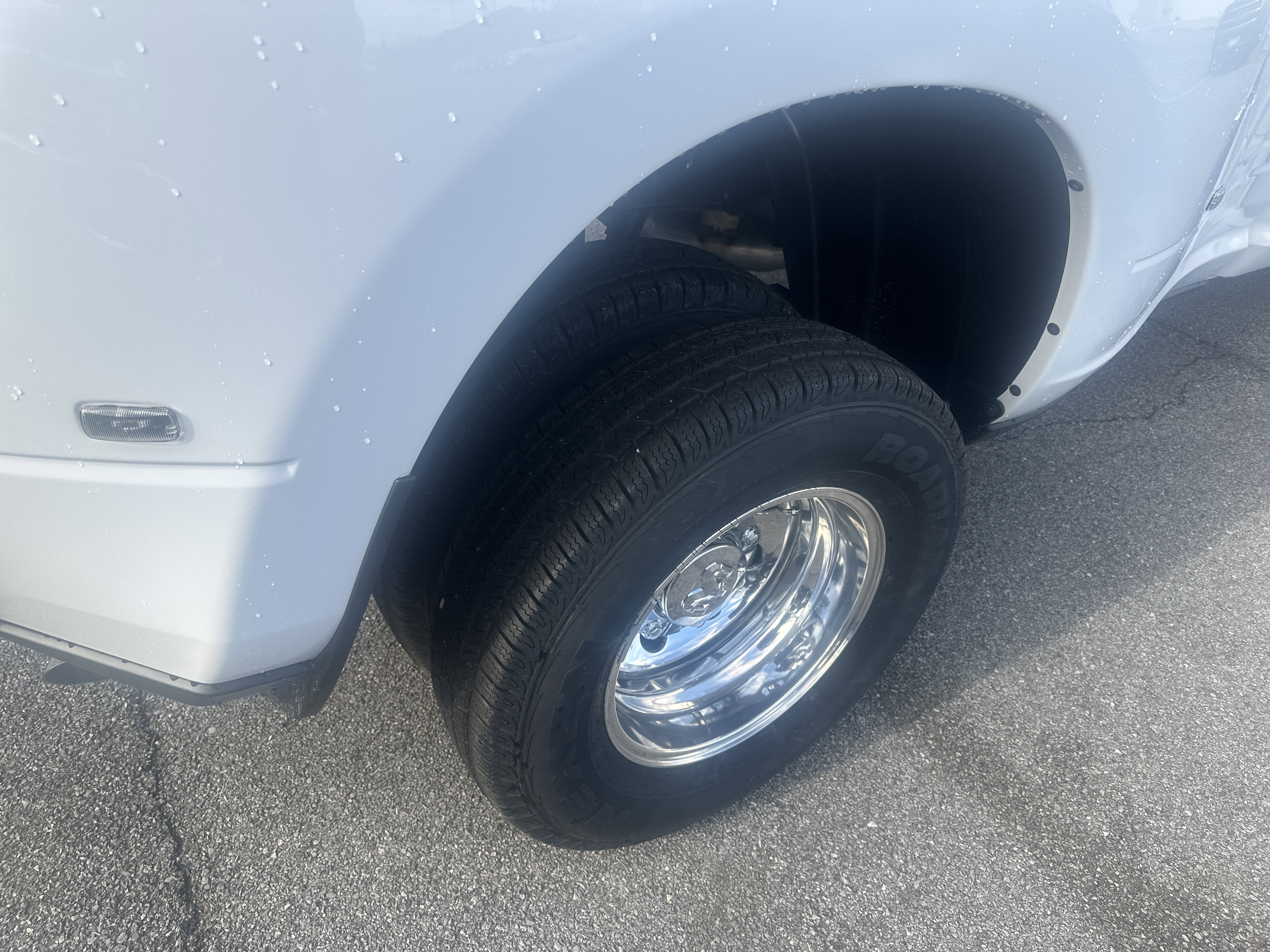 2026 RAM Ram 3500 RAM 3500 LARAMIE CREW CAB 4X4 8' BOX