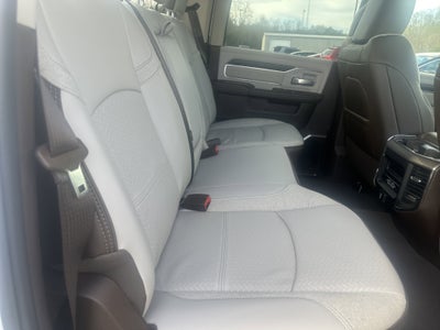 2026 RAM Ram 3500 RAM 3500 LARAMIE CREW CAB 4X4 8' BOX