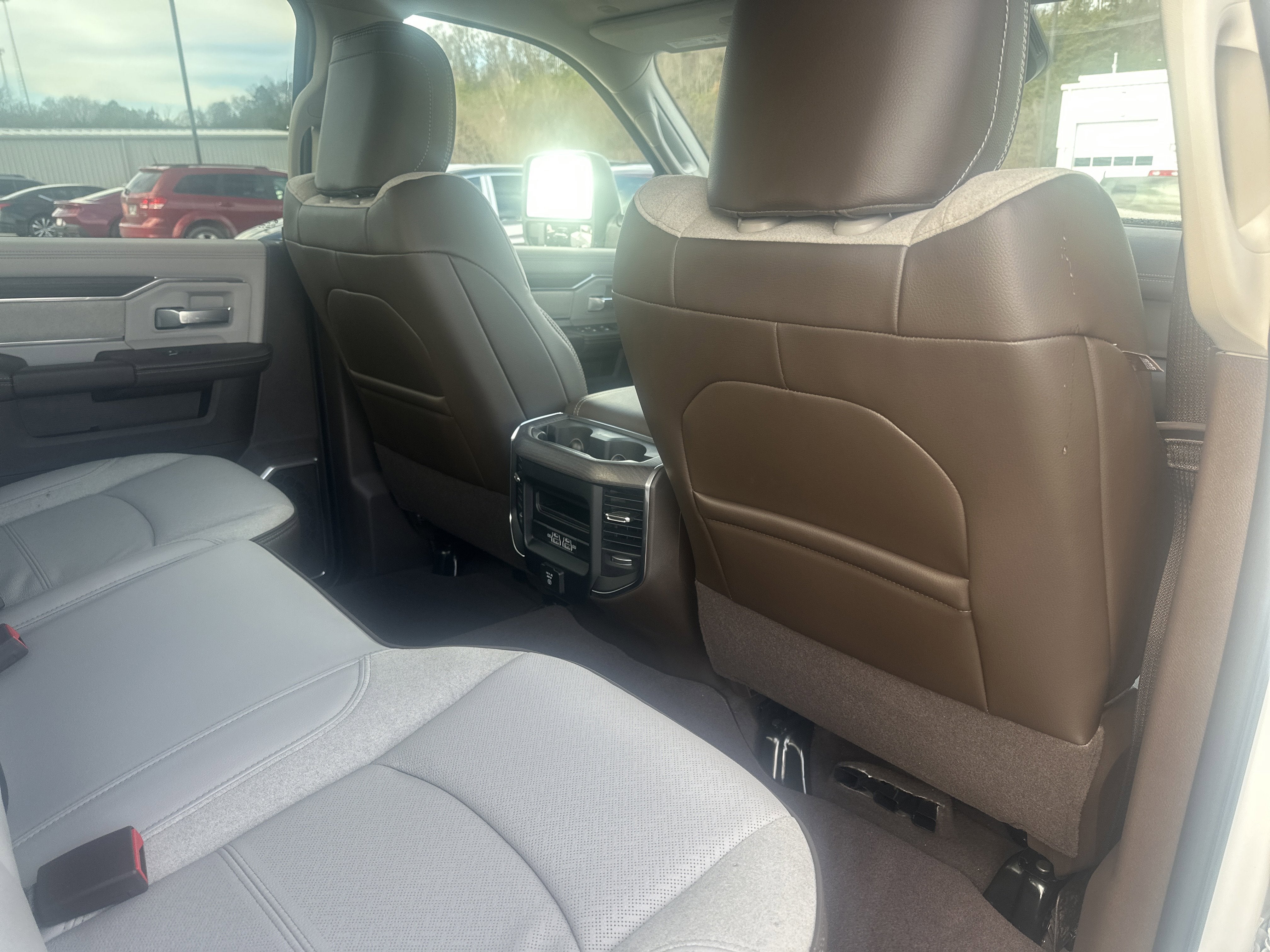 2026 RAM Ram 3500 RAM 3500 LARAMIE CREW CAB 4X4 8' BOX