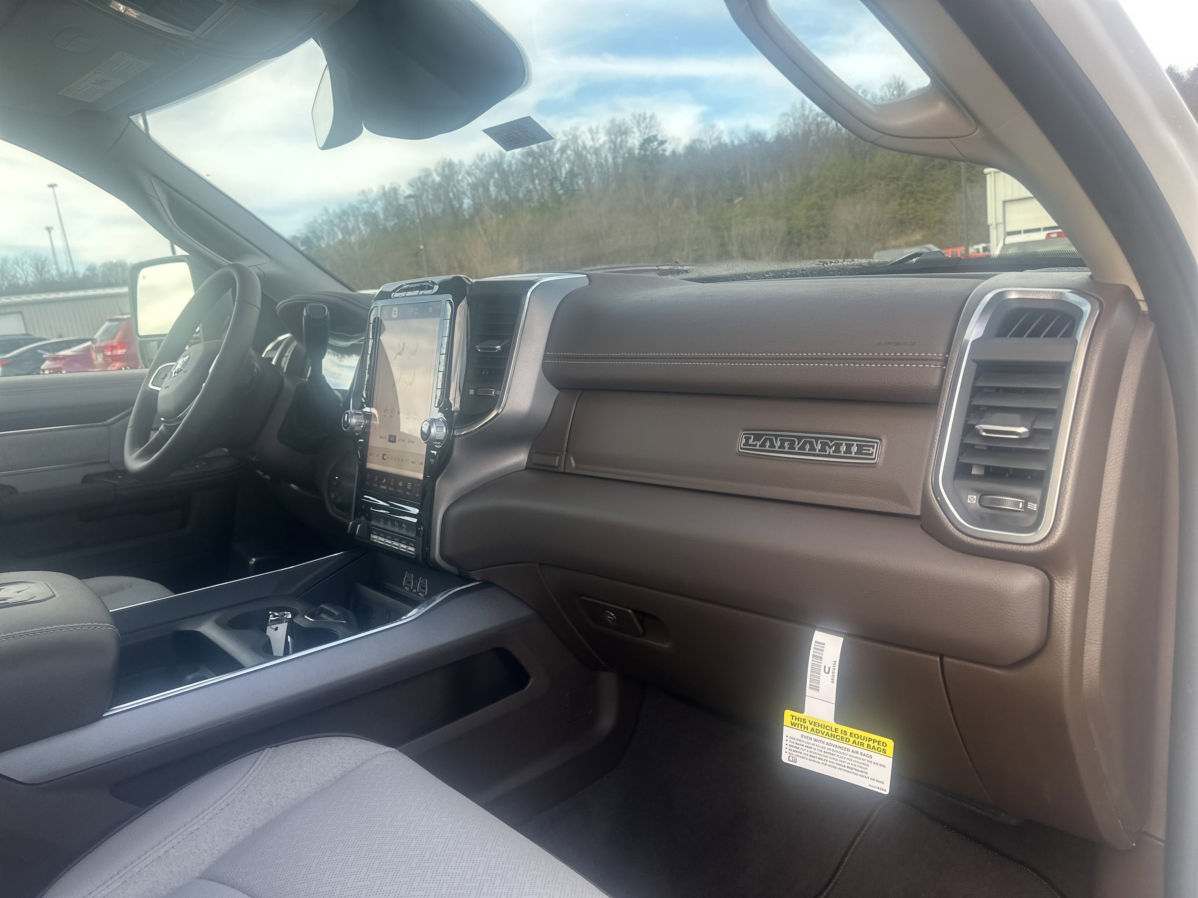 2026 RAM Ram 3500 RAM 3500 LARAMIE CREW CAB 4X4 8' BOX