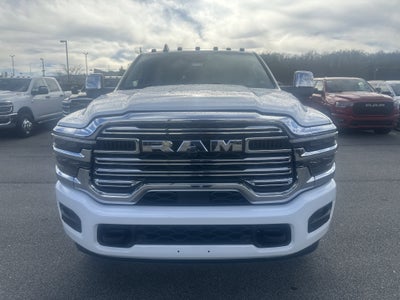 2026 RAM Ram 3500 RAM 3500 LARAMIE CREW CAB 4X4 8' BOX