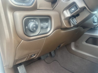 2026 RAM Ram 3500 RAM 3500 LARAMIE CREW CAB 4X4 8' BOX