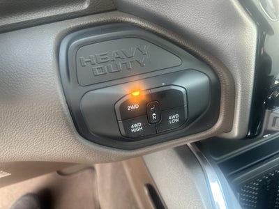 2026 RAM Ram 3500 RAM 3500 LARAMIE CREW CAB 4X4 8' BOX