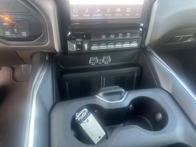 2026 RAM Ram 3500 RAM 3500 LARAMIE CREW CAB 4X4 8' BOX