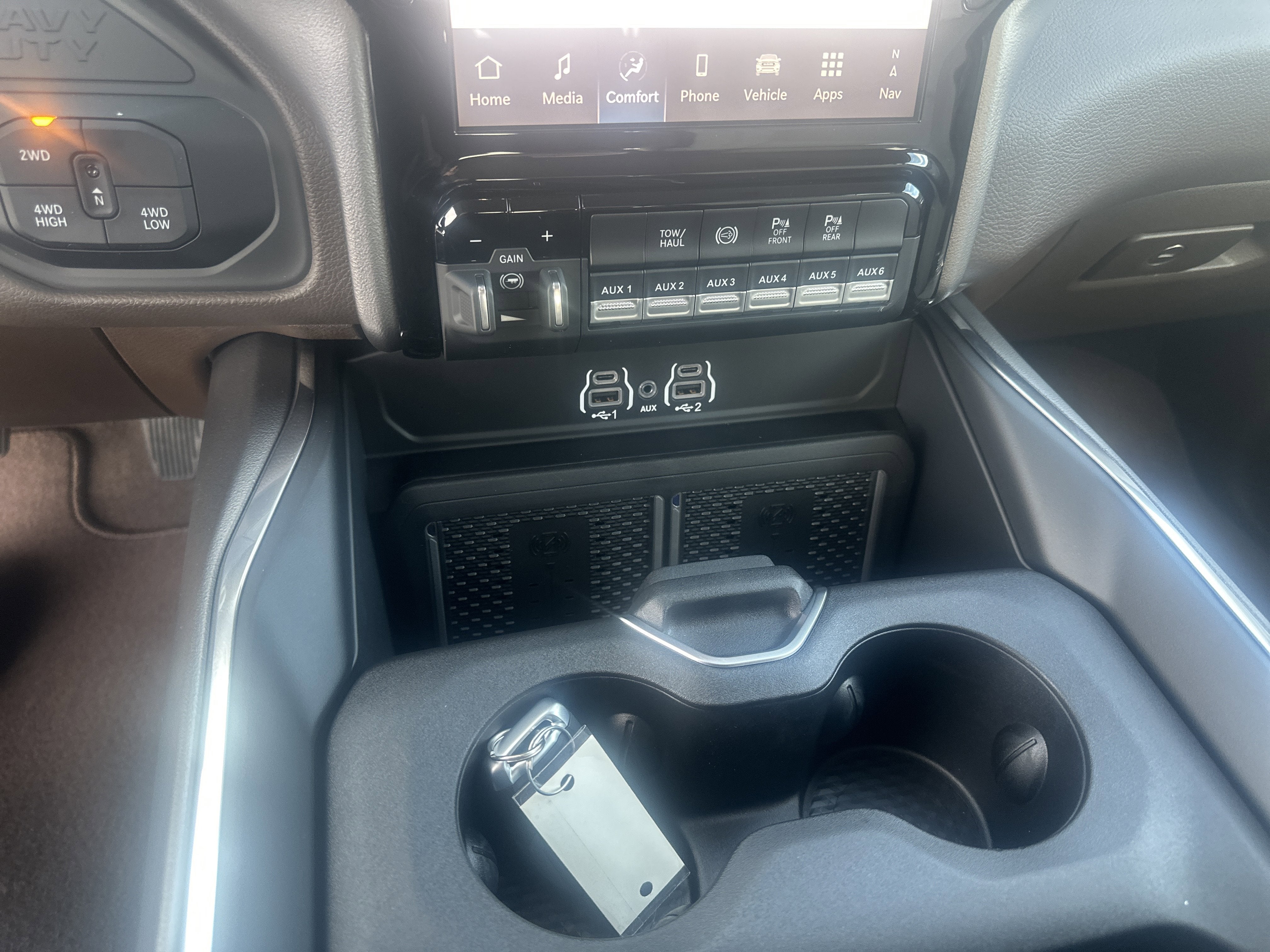 2026 RAM Ram 3500 RAM 3500 LARAMIE CREW CAB 4X4 8' BOX