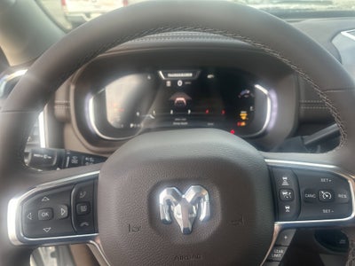 2026 RAM Ram 3500 RAM 3500 LARAMIE CREW CAB 4X4 8' BOX